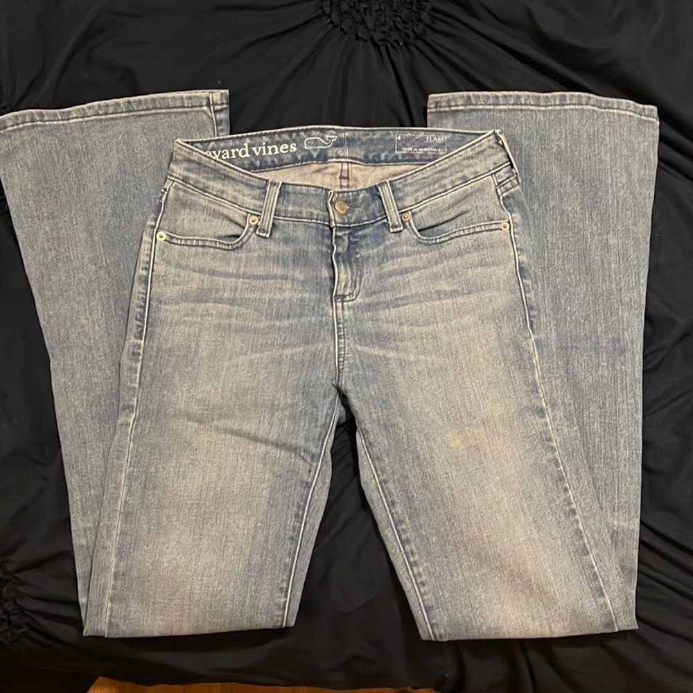 Vineyard Vines Woman’s Flare Jeans